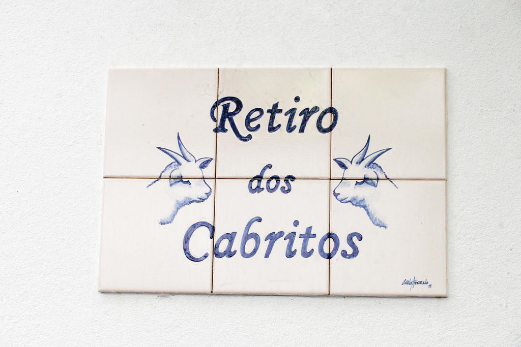 Retiro Dos Cabritos Villa São Mateus Exterior foto